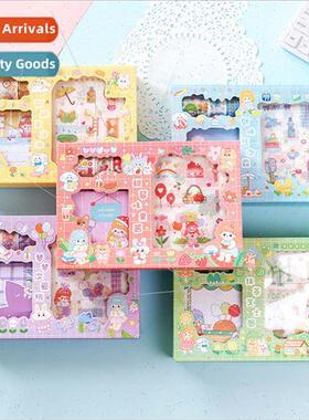 Dohmis Magic Wand Stickers Sticky Notes Tape  Set Hand-paint