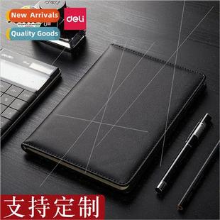 thickened notebook 7901 diary notepad sub leathe business