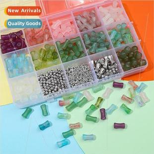 glass bamboo beads ght bracelets wind strings bracele luxury