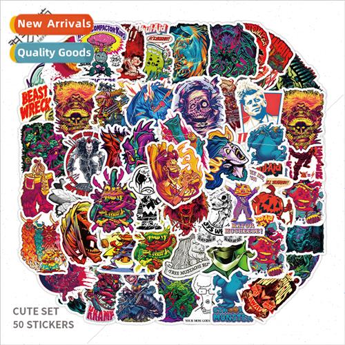 50 Beastie Graffiti s ggage Cell Phone Fridge Skateboard Wat