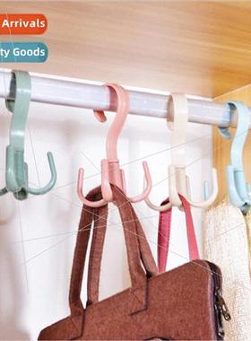 4 claws hangers swivel hooks four claws multifunctional clos