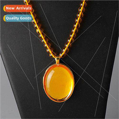 Anime Death Young Master and Black Maid Alice Necklace Penda