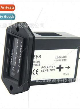 Meter Timer 适用 Truck Tractor Diesel Outboard Engine 12V to