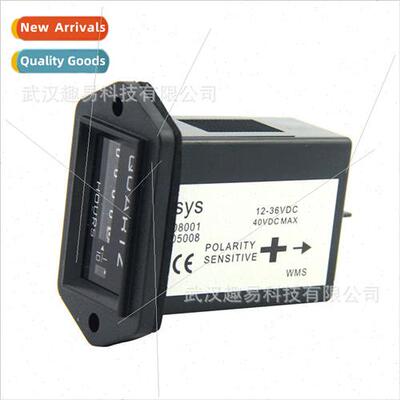 Meter Timer 适用 Truck Tractor Diesel Outboard Engine 12V to