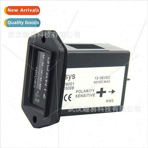 Meter Timer 适用 Truck Tractor Diesel Outboard Engine 12V to