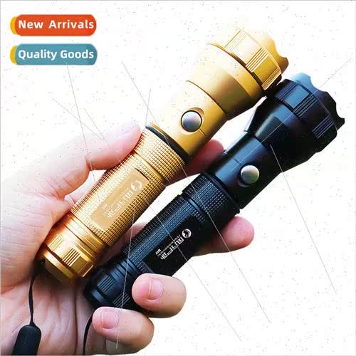 Windy Outdoor XPE LED Flashlight Aluminum Alloy Mini Long Sh