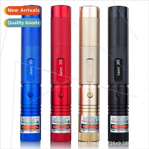 303 red and green laser flashlight full of stars laser point