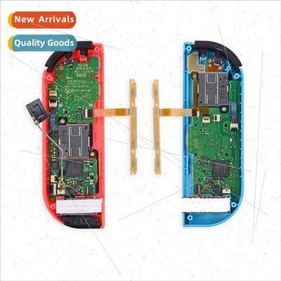 switch joystick button wiring joy-con left and right joystic