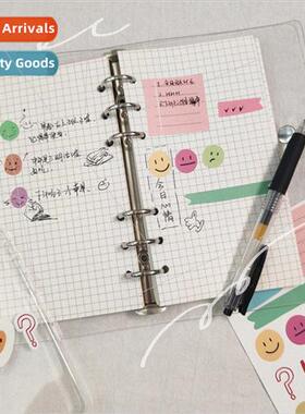 ngle sheet cute schedule plan handbook material phone case n