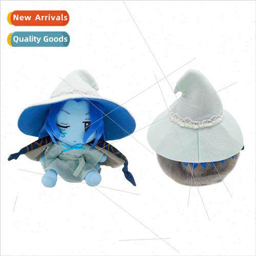 New Elden Ring Plush Ranni Plush Toys Alden French Ring Doll