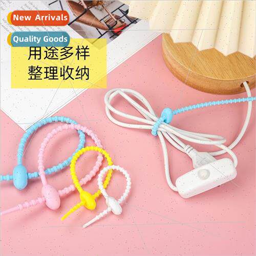 DIY jewelry accessories material package colorful data cable