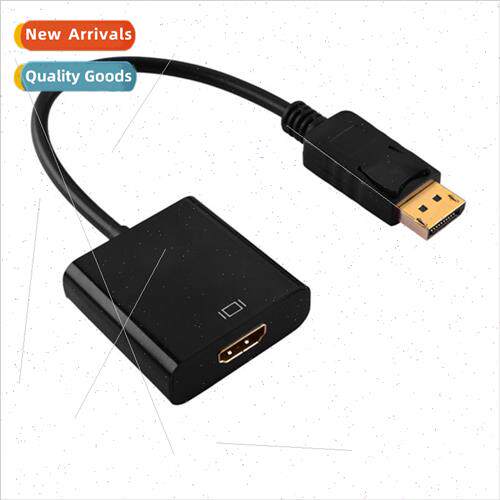 Big dp to hdmi hdmi adapter cable computer graphics card dp