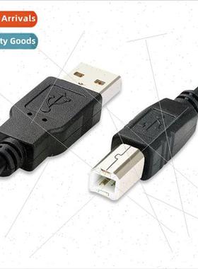 USB Cable USB Print Cable 3m Printer Cable Black USB Cable U