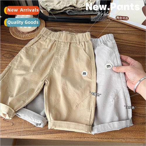 2024 summer section of childrens clothing boys and children