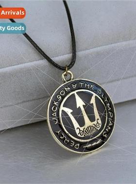 Movie Peripherals Jewelry Percy Jackson and the ghtning Thie