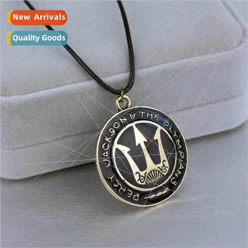 Movie Peripherals Jewelry Percy Jackson and the ghtning Thie