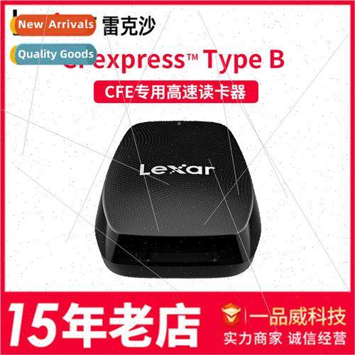 CFexpress Type B Card Reader USB3.2 Type-C Memory Card High