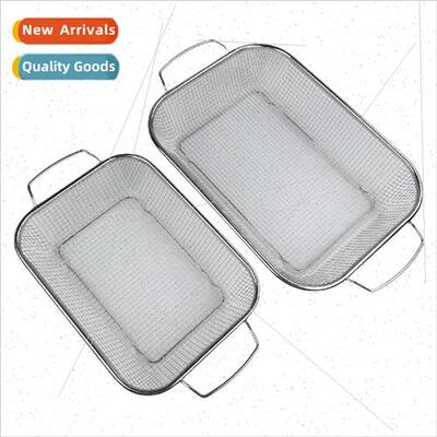 Kitchen ze nk Drainer Bowl Vegetable Fruit Stainless Steel n