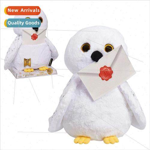 New Harry Potter Owl plush Harry Potter Owl Plush Doll Dolls