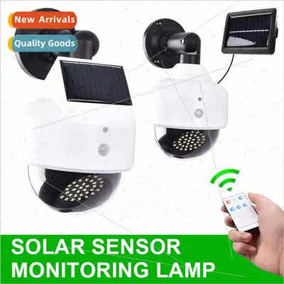 Solar ghts Outdoor Garden ghts Intelligent Body Sensor ghtin