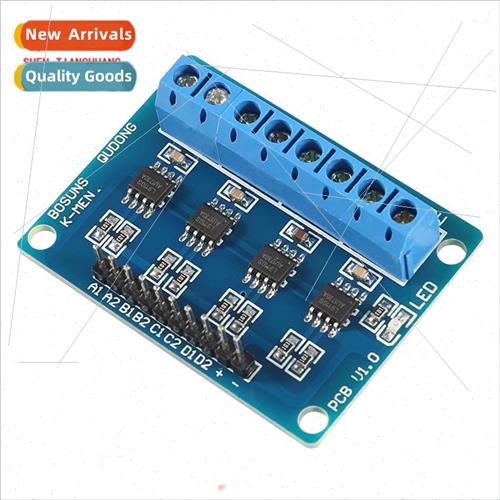 L9110S 4-Way Driver DC Motor Driver Board L9110 Smart Car 4-