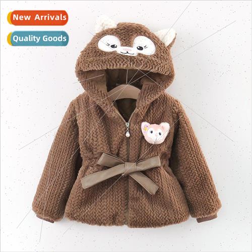 Star Dailu girls childrens clothing spring and fall jacket 2