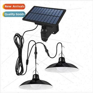lights solar indoor outdoor camping New garden split