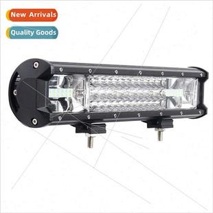 strip crossove LED work 432W inches lights long rows