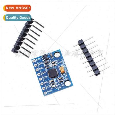 GY-521 MPU-6050 Module 3-Axis Acceleration Gyro 6DOF Module