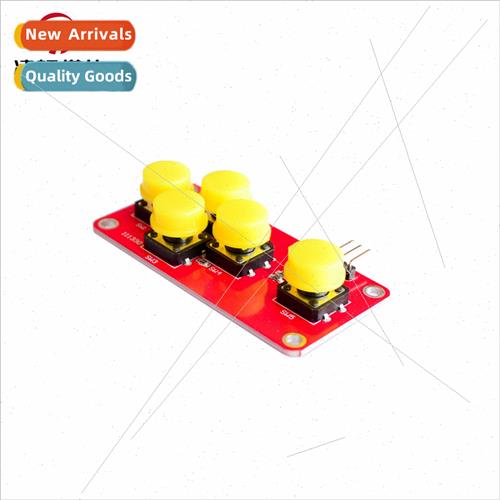 Electronic Building Blocks AD Keyboard Analog Keyboard Modul