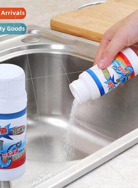 Pipe Unclogging Agent Cleaner Pipe Descaling Cleaner Sewer T