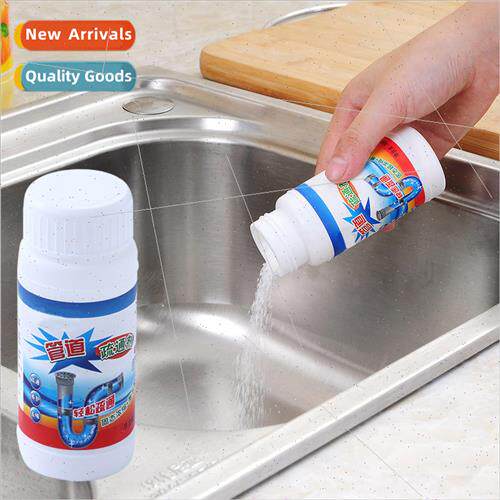 Pipe Unclogging Agent Cleaner Pipe Descaling Cleaner Sewer T