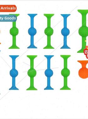 Interactive popular Variety Sticky Sticky licone Suction Cup