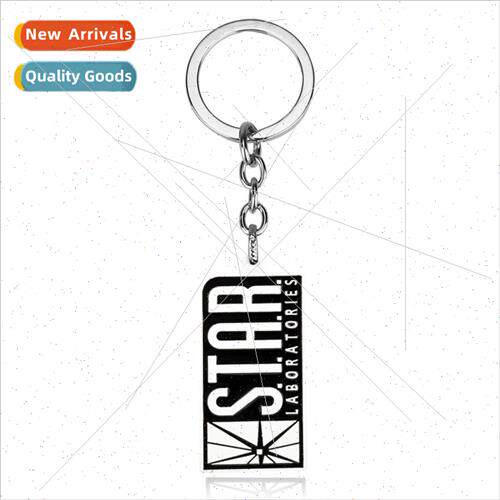 American drama  Flash Star laboratory Star laboratory logo l