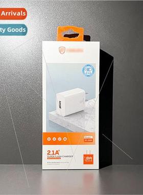 3C certification 5V-2.1A charging head set 适用 Android Appl