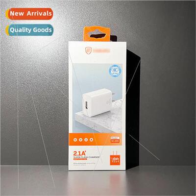 3C certification 5V-2.1A charging head set 适用 Android Appl