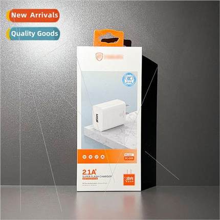 3C certification 5V-2.1A charging head set 适用 Android Appl