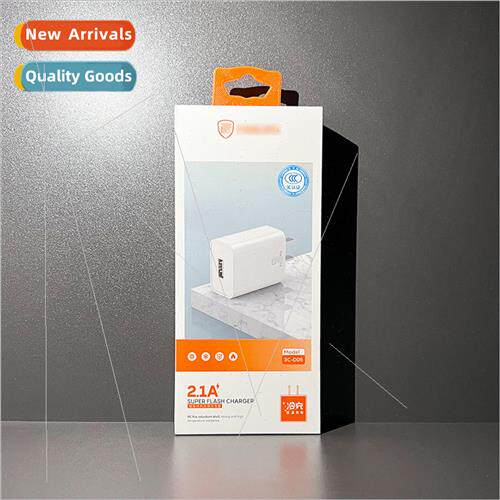 3C certification 5V-2.1A charging head set 适用 Android Appl