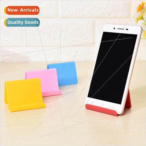 Creative Portable Geometric Cell Phone Holder Lazy Cell Phon