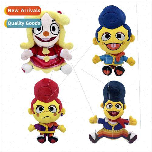 New Welcome Home Wally Darling Plush Welcome Home Puppetry D