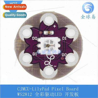 lyPad Pixel Board WS2812 Full Color Driver LED Development B