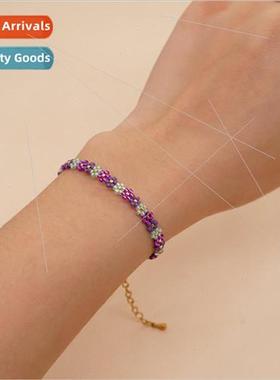 Export Fresh Nature Rainbow Flower Small Daisy Sunflower Han