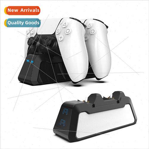PS5 controller charger PS5 dock charger PS5 gamepad dual doc