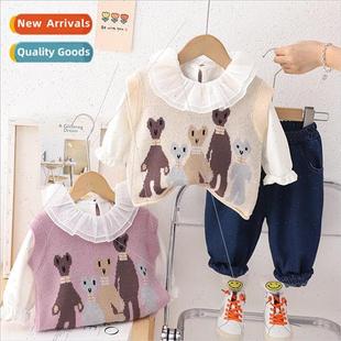 2311 suit clothes childrens small fall 适用eign baby