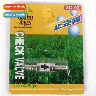 Aquascape Master Stainless CO2 Check Connoisseur Steel Old