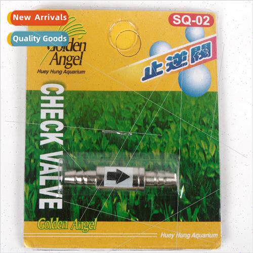 CO2 Old Connoisseur Aquascape Master Stainless Steel Check V