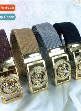 2023 Summer Outdoor Fashion Mens Faux Nylon Toothless Automa