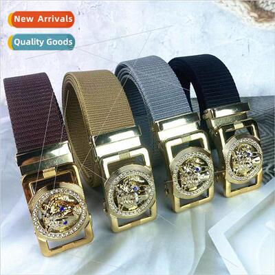 2023 Summer Outdoor Fashion Mens Faux Nylon Toothless Automa