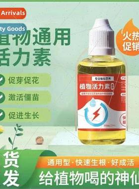 Plant Energizer hydroponics green plant to raise flowers gen