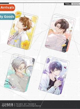 Undeclared Event Book Flower Language Series Acrylic Quicksa